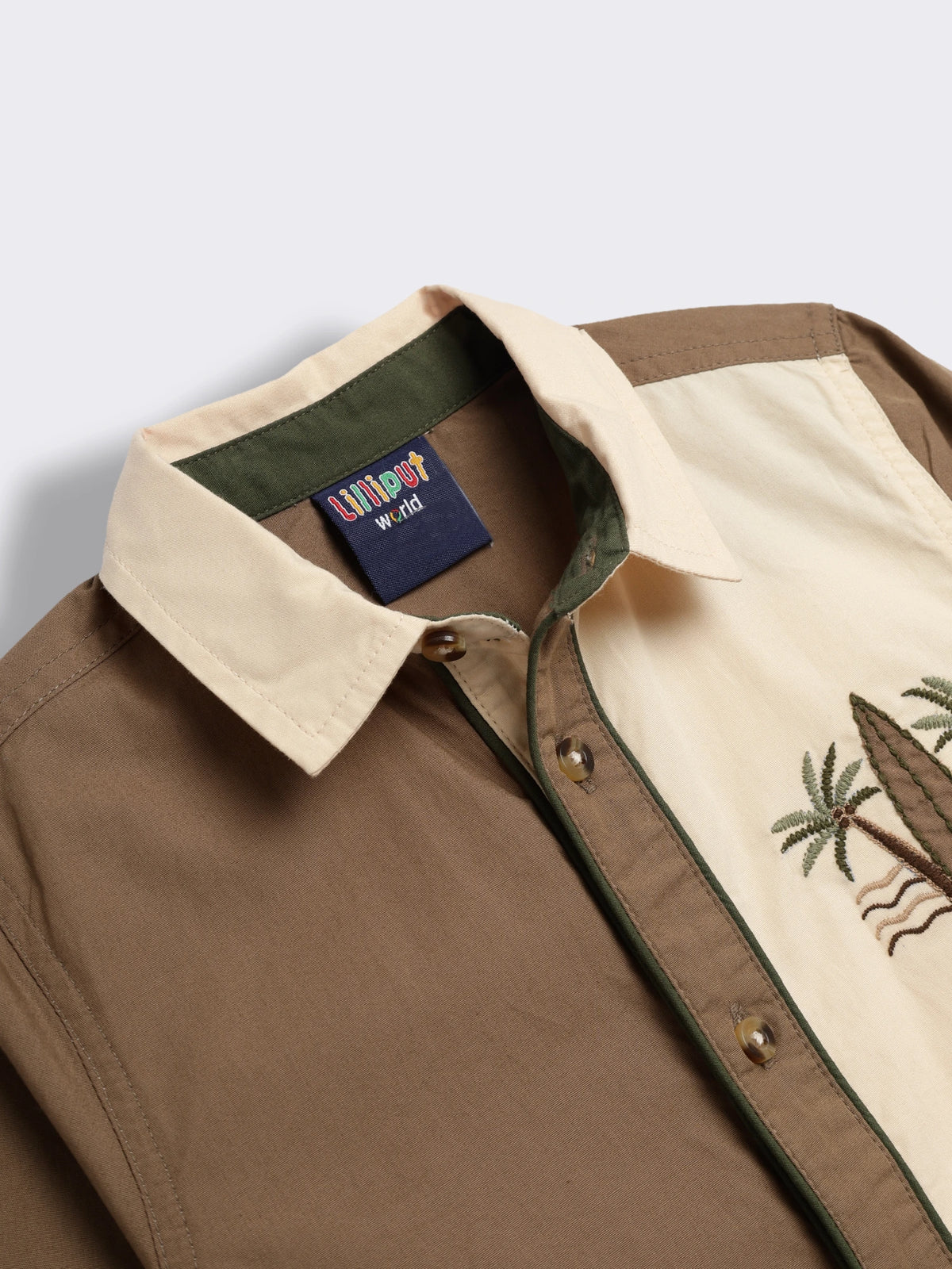 light brown