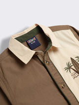 light brown