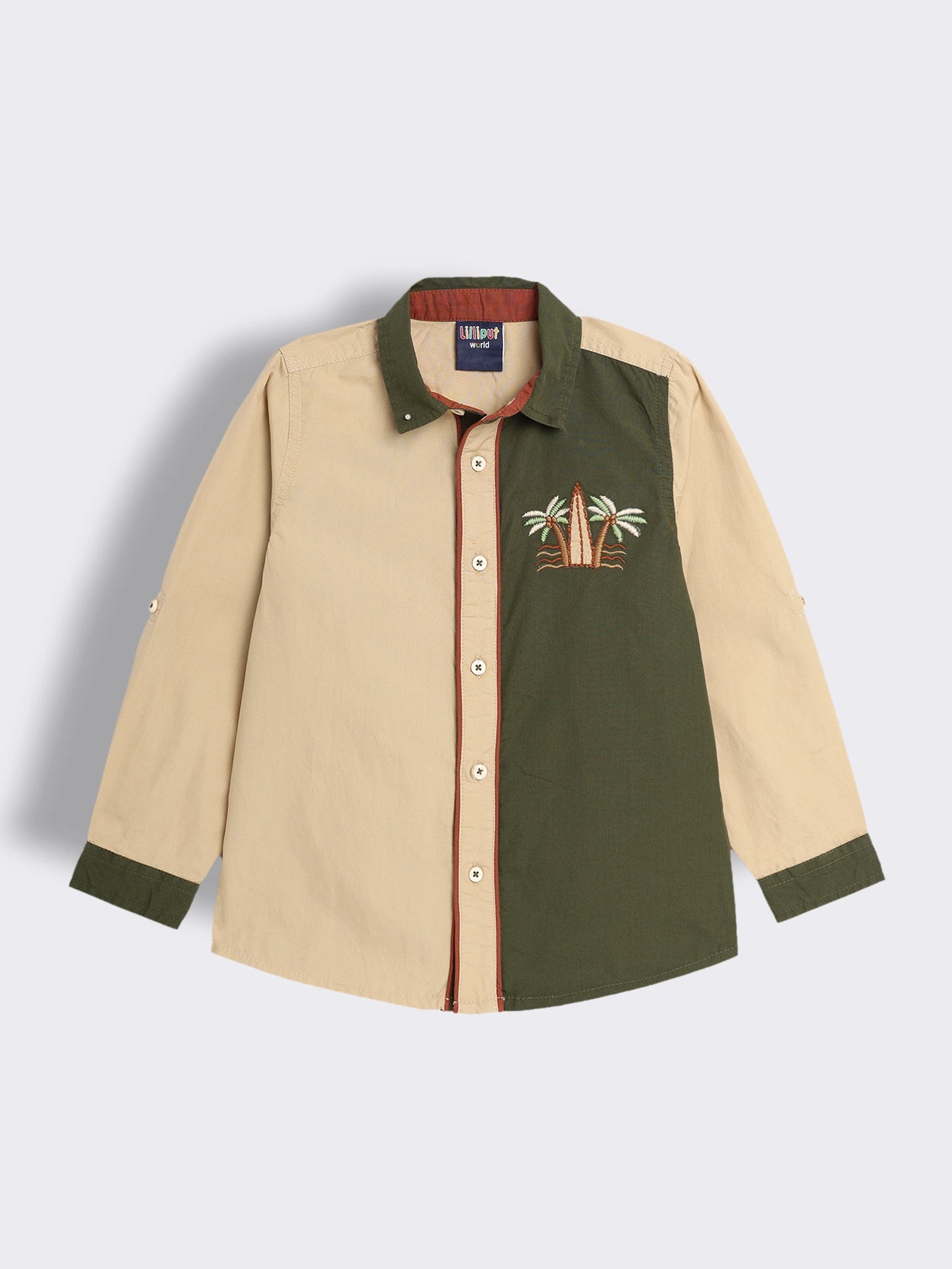 olive green