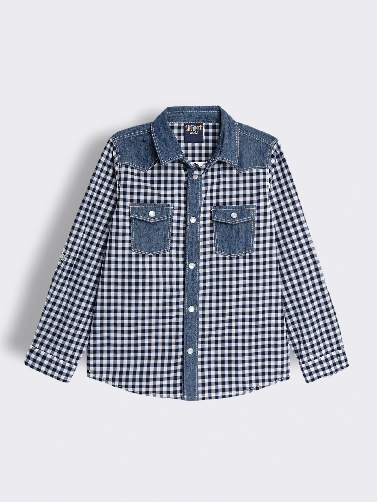 navy blue