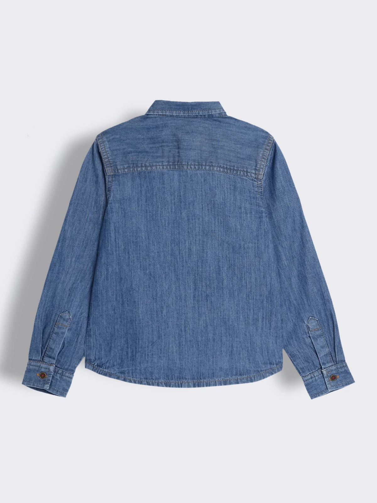 dark wash