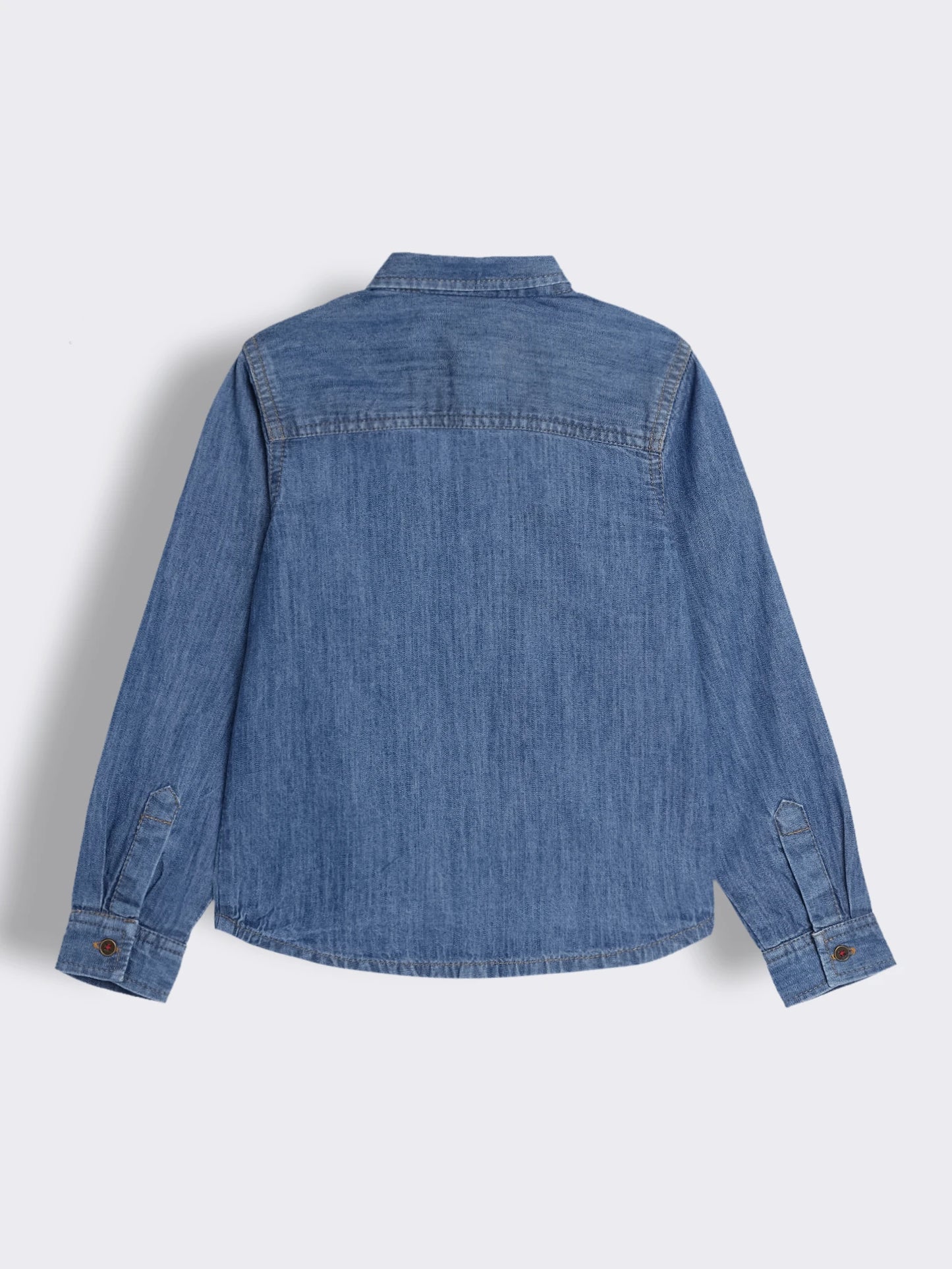 dark wash