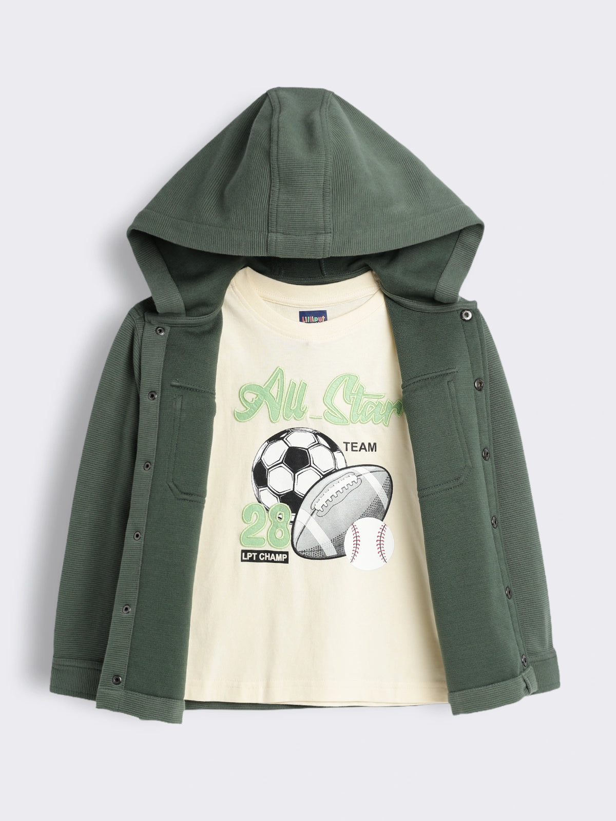 military green