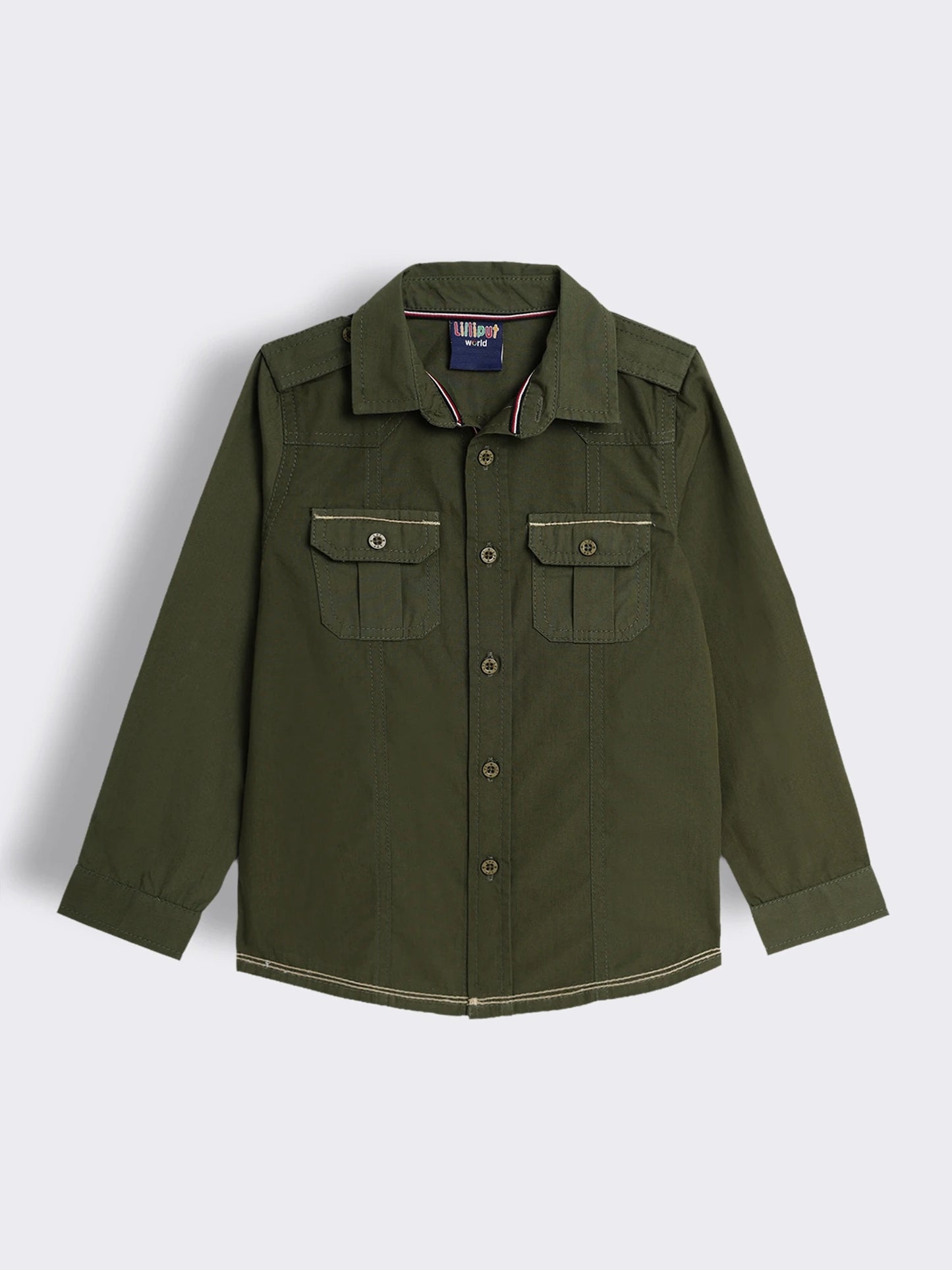 dark olive