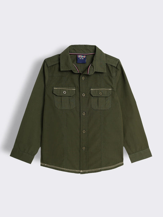 dark olive