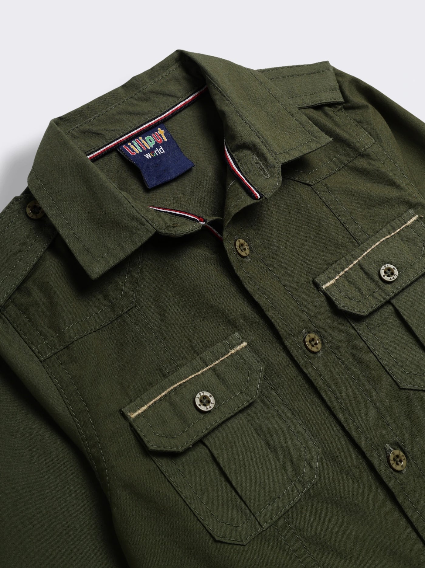 dark olive