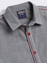 dark grey