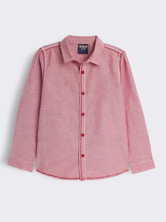 rusty pink