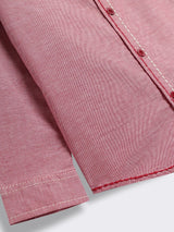rusty pink