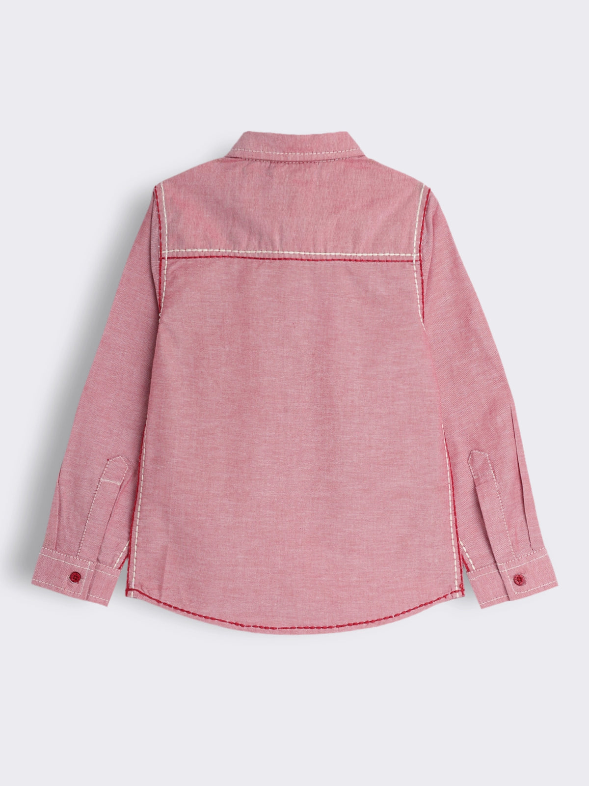 rusty pink