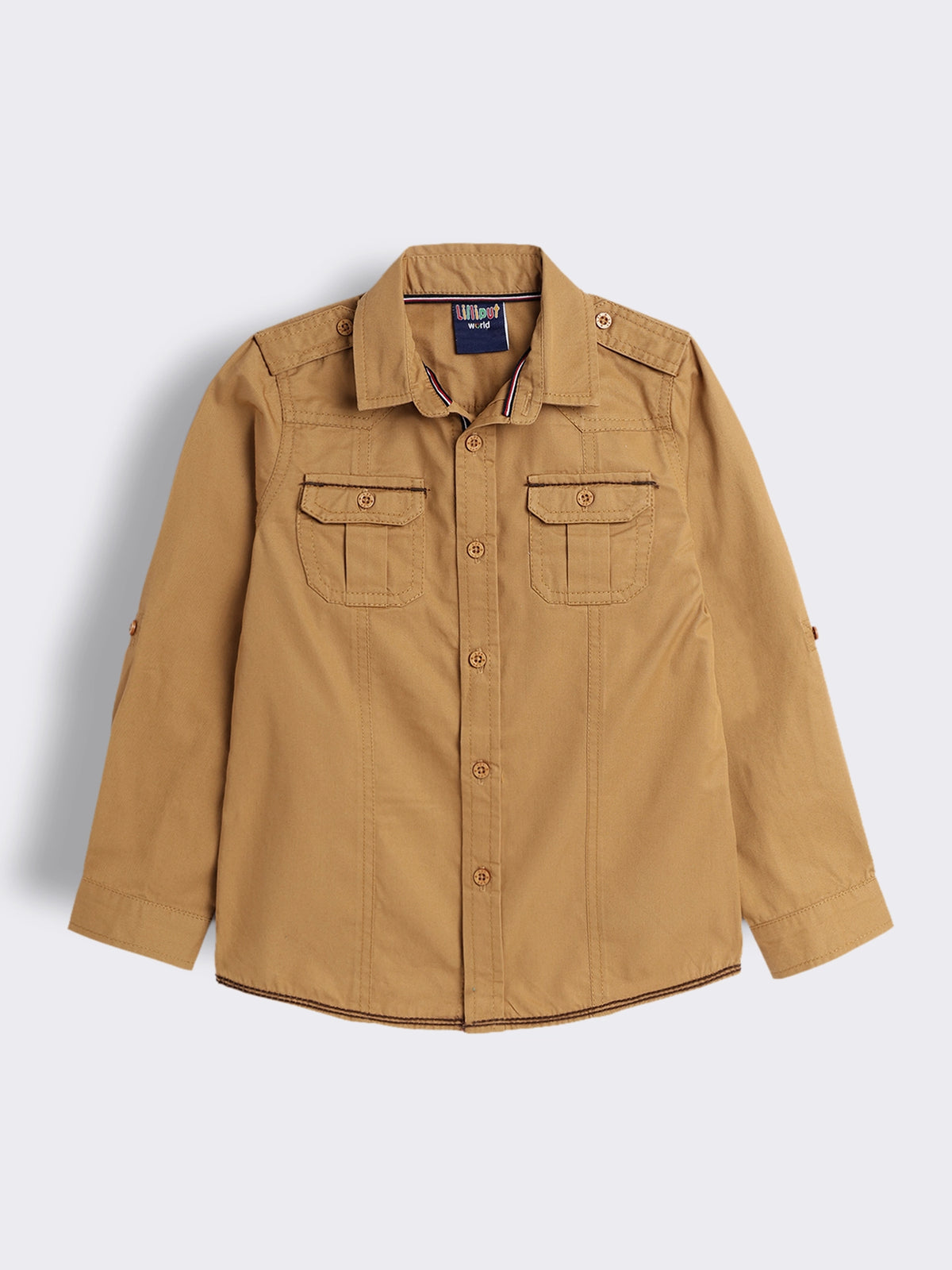 light brown