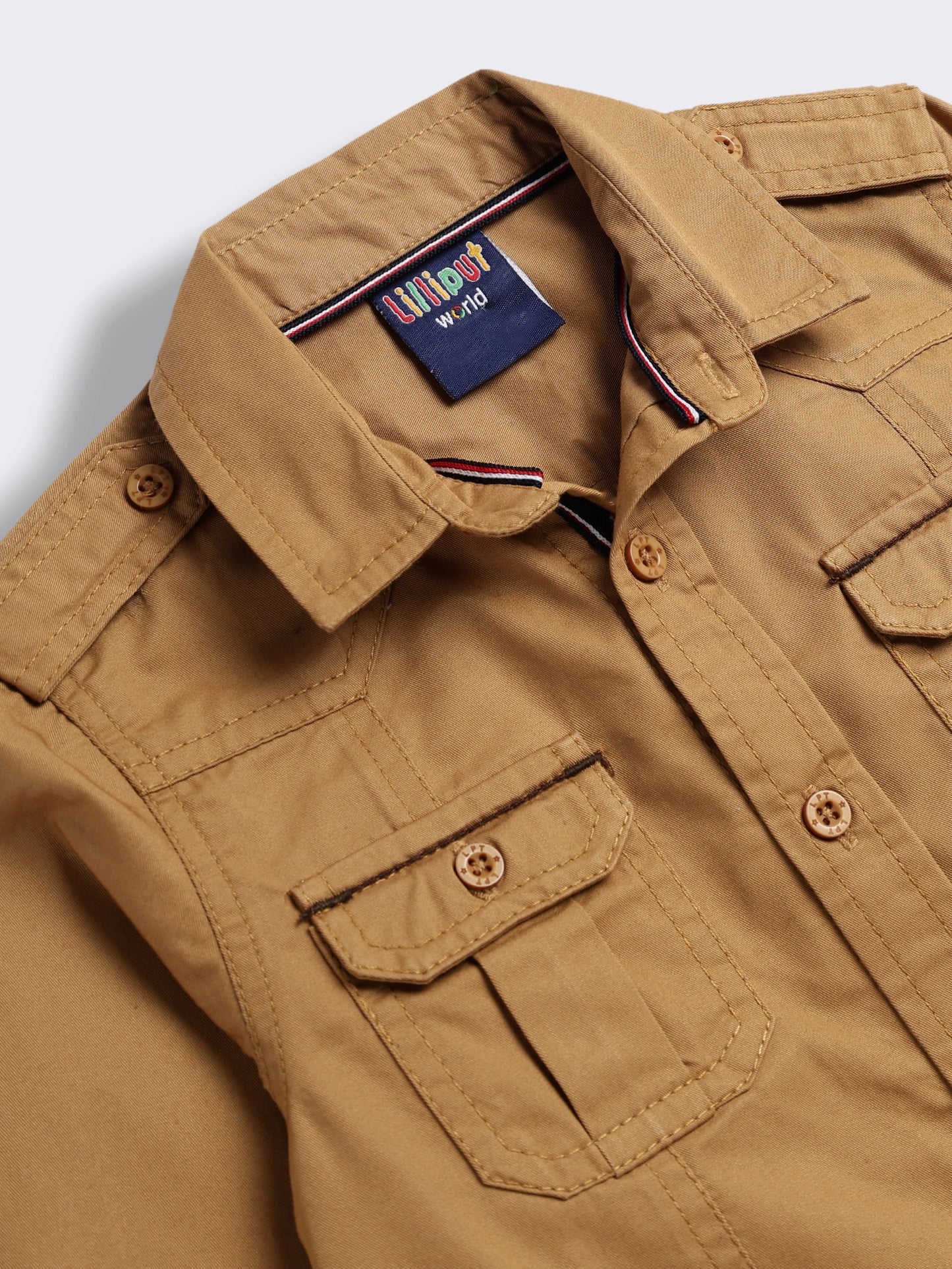 light brown