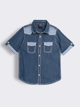 dark wash