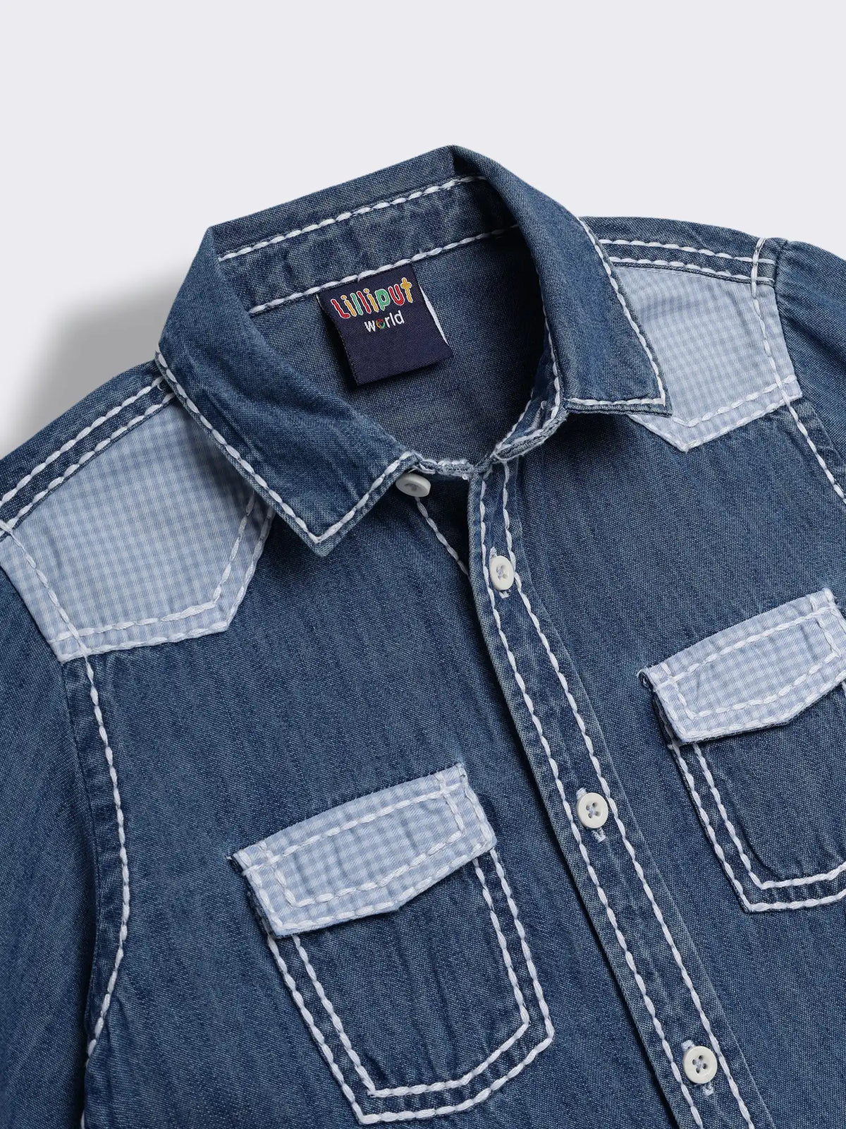 dark wash