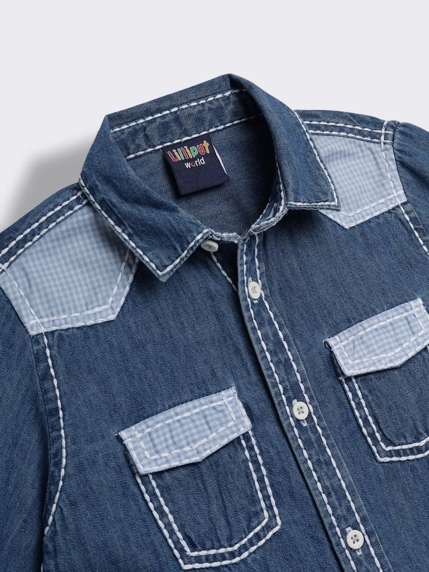 dark wash