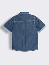 dark wash