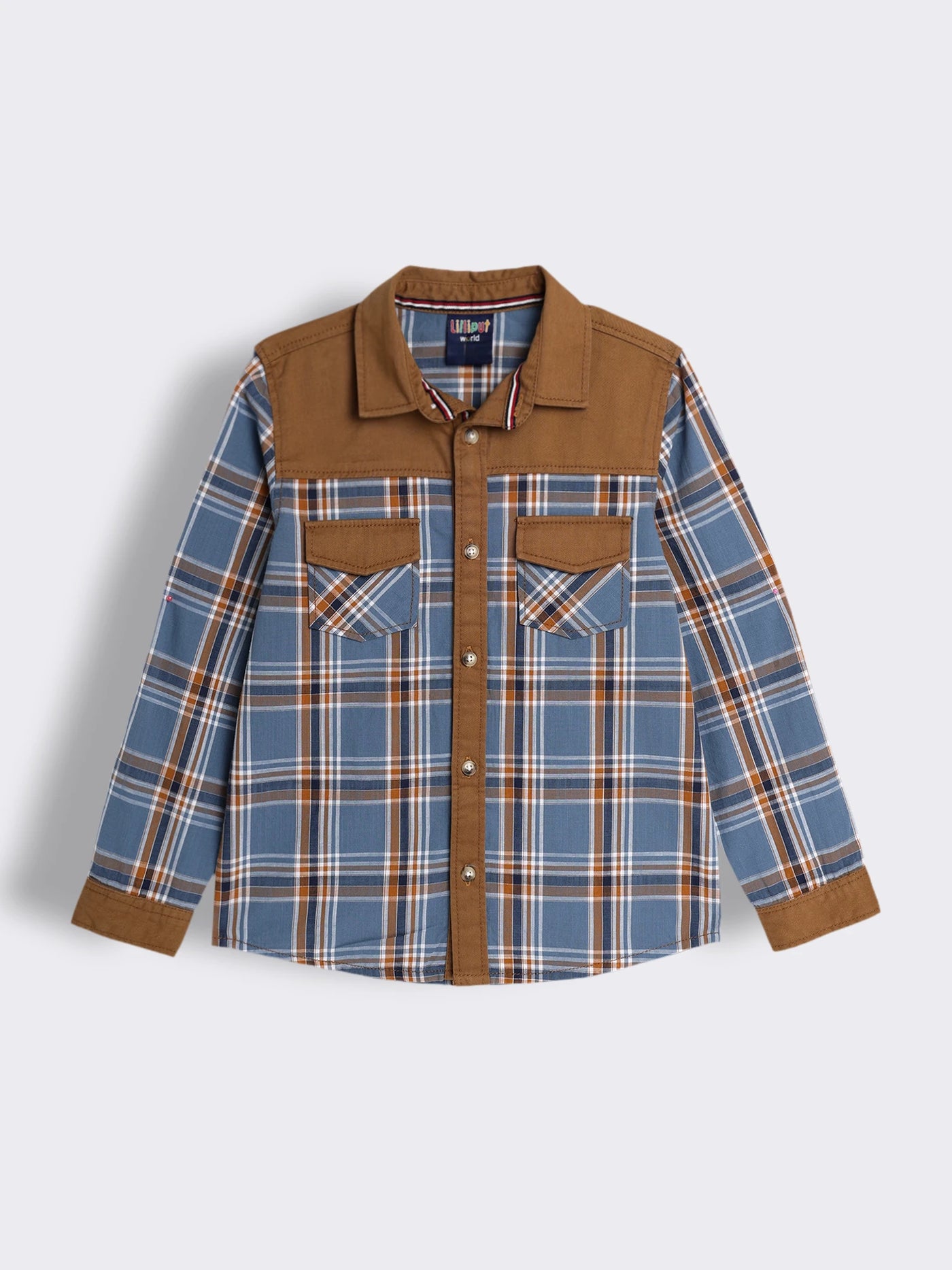 light brown