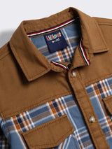 light brown