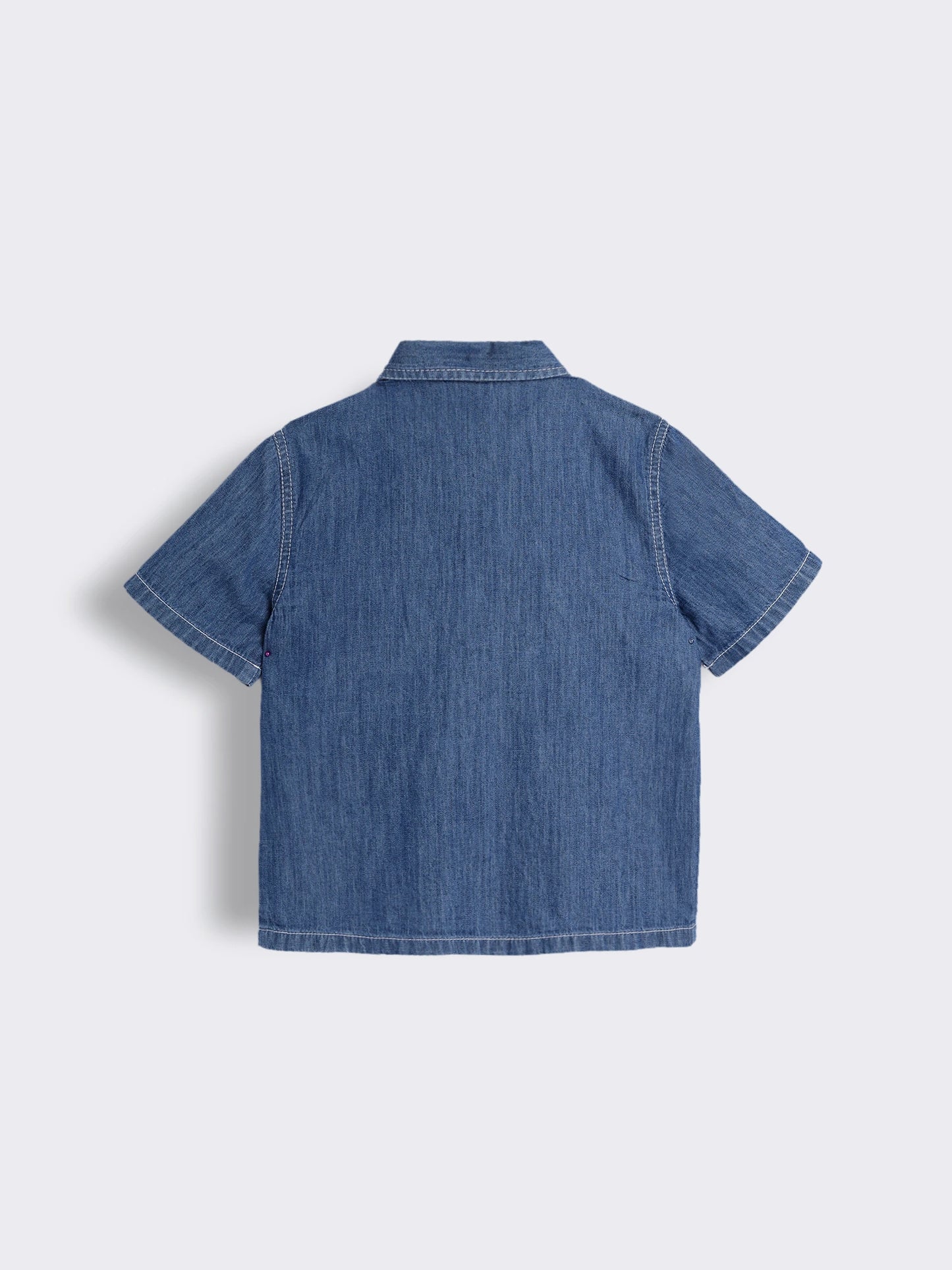 dark wash