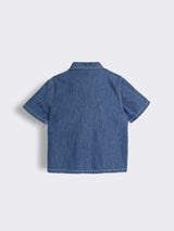 dark wash