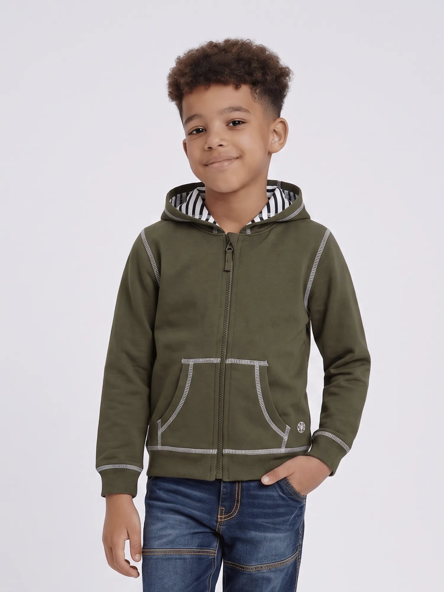 dark green