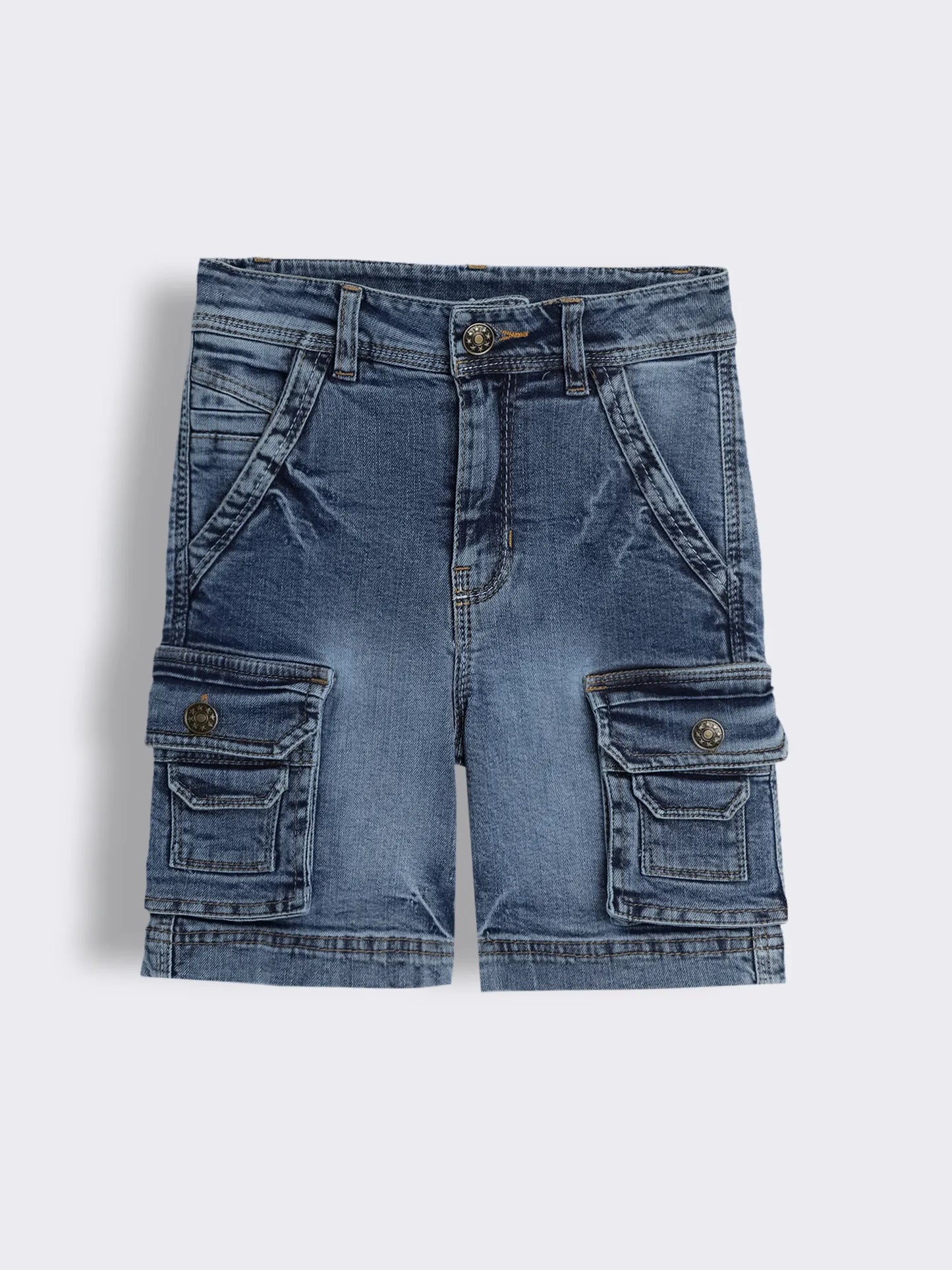 dark wash