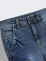 dark wash