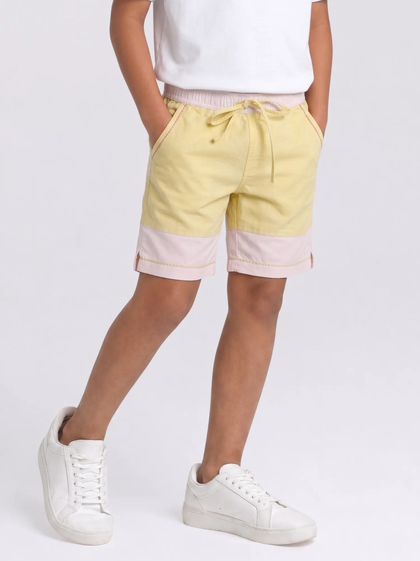 yellow