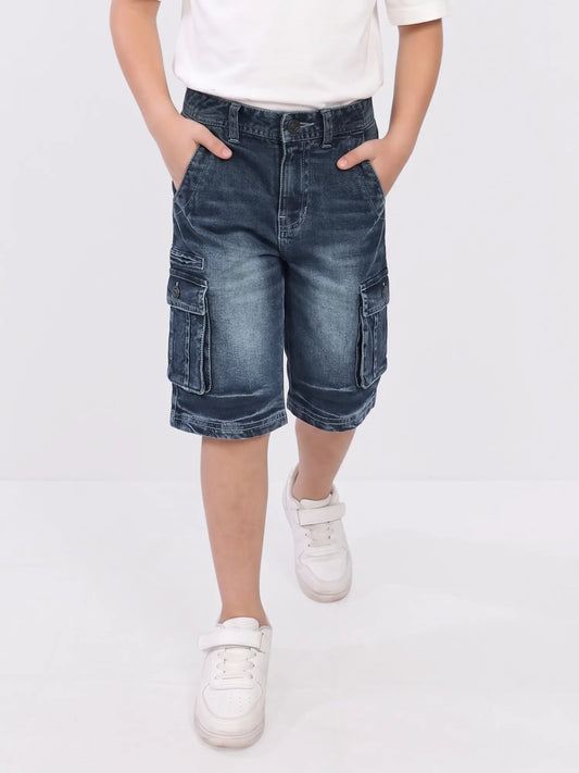 dark wash