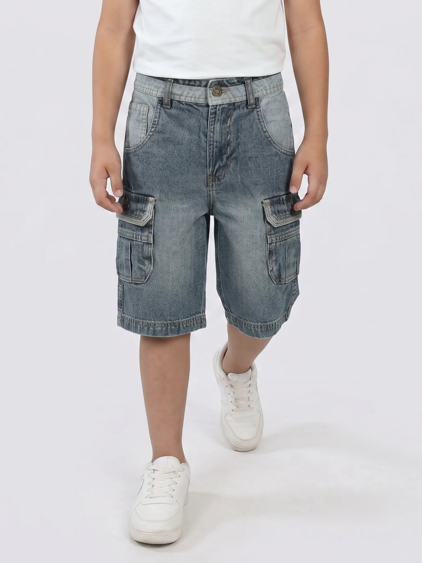 dark wash