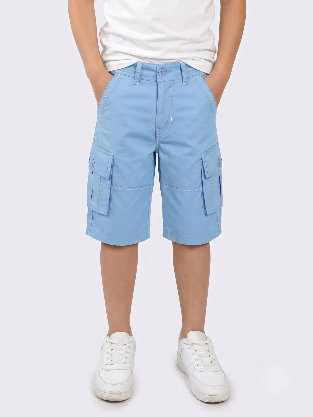 sky blue