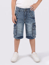 dark wash