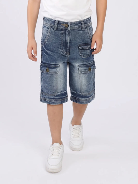 dark wash