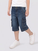 dark wash