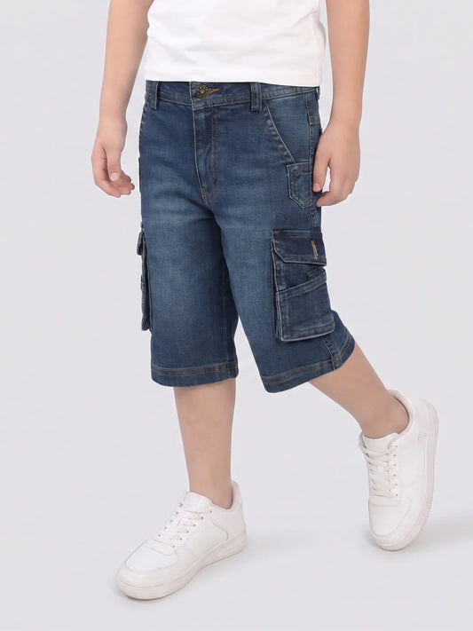 dark wash