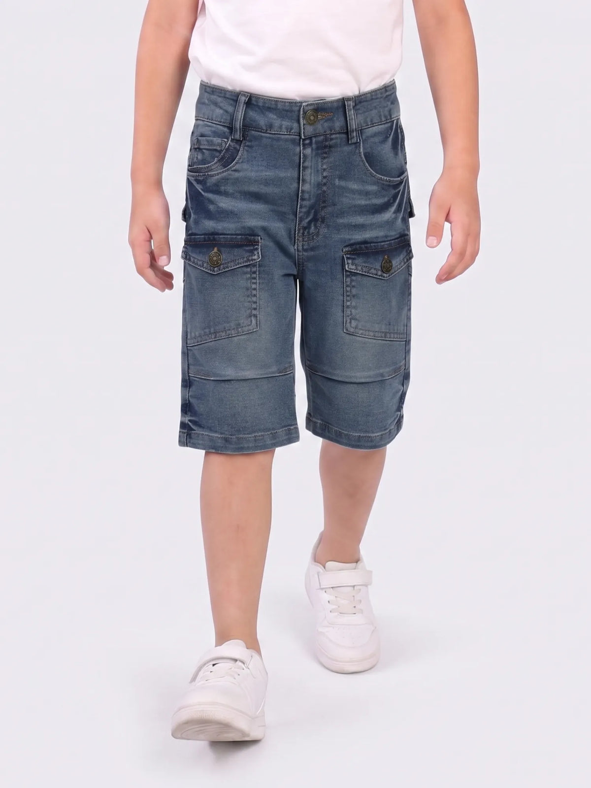 dark wash