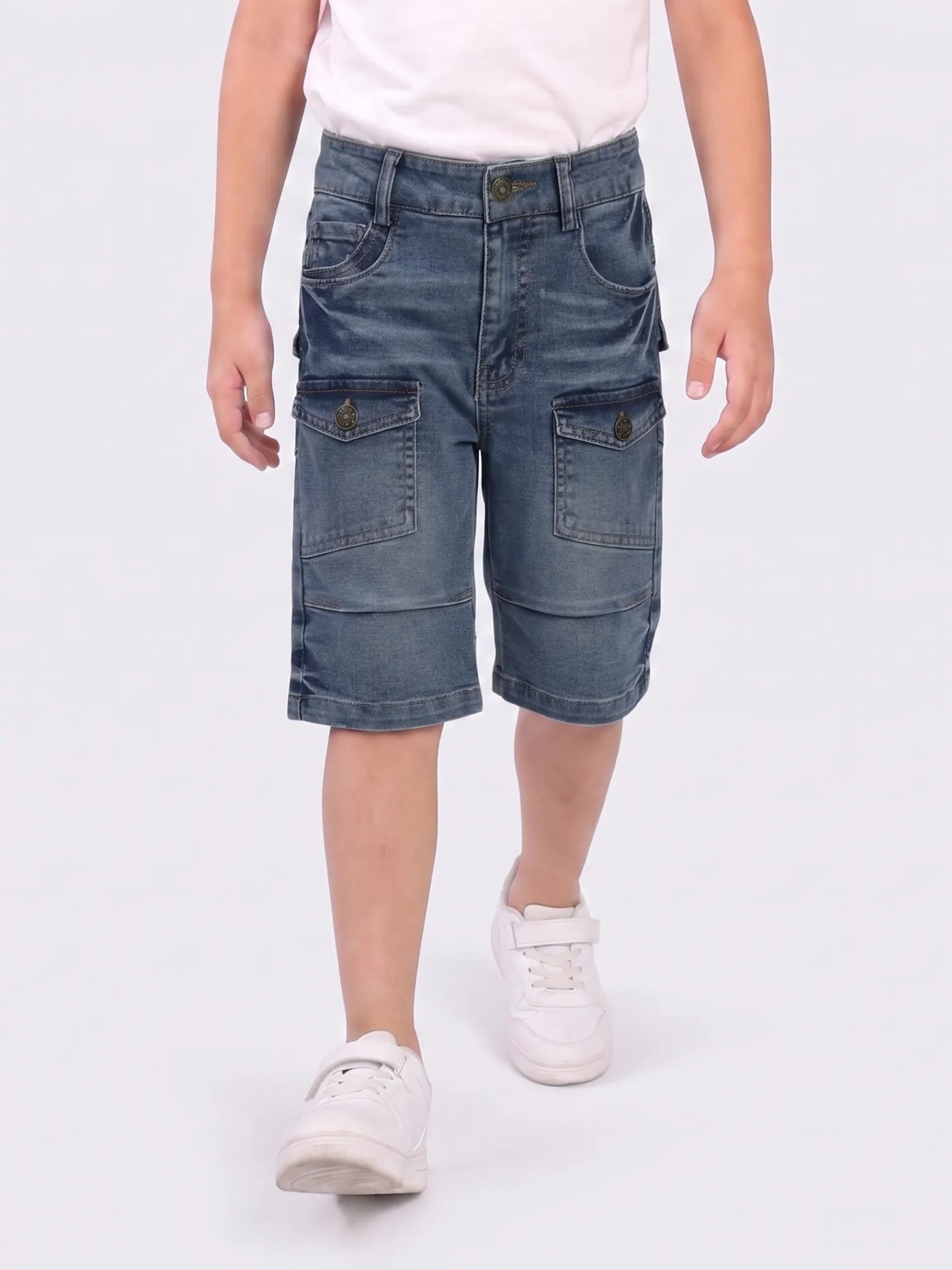 dark wash