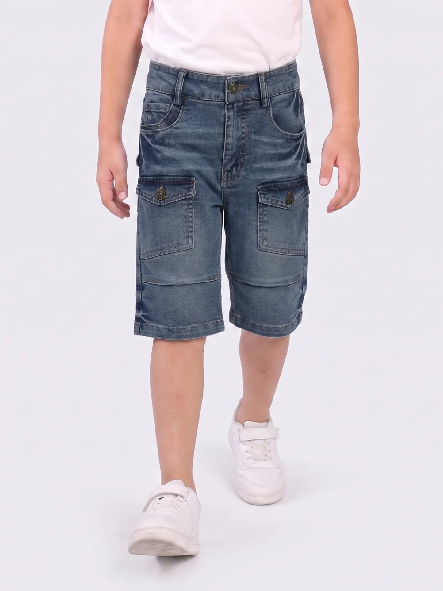 dark wash