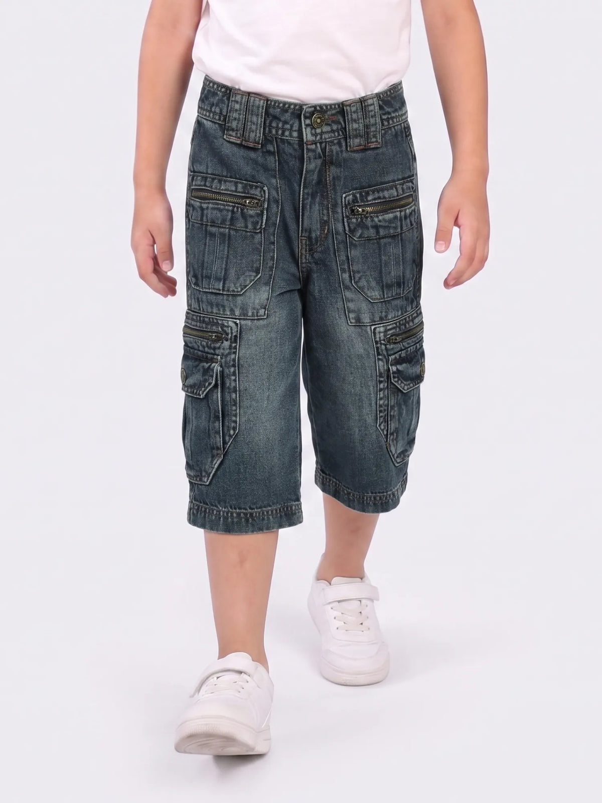 dark wash