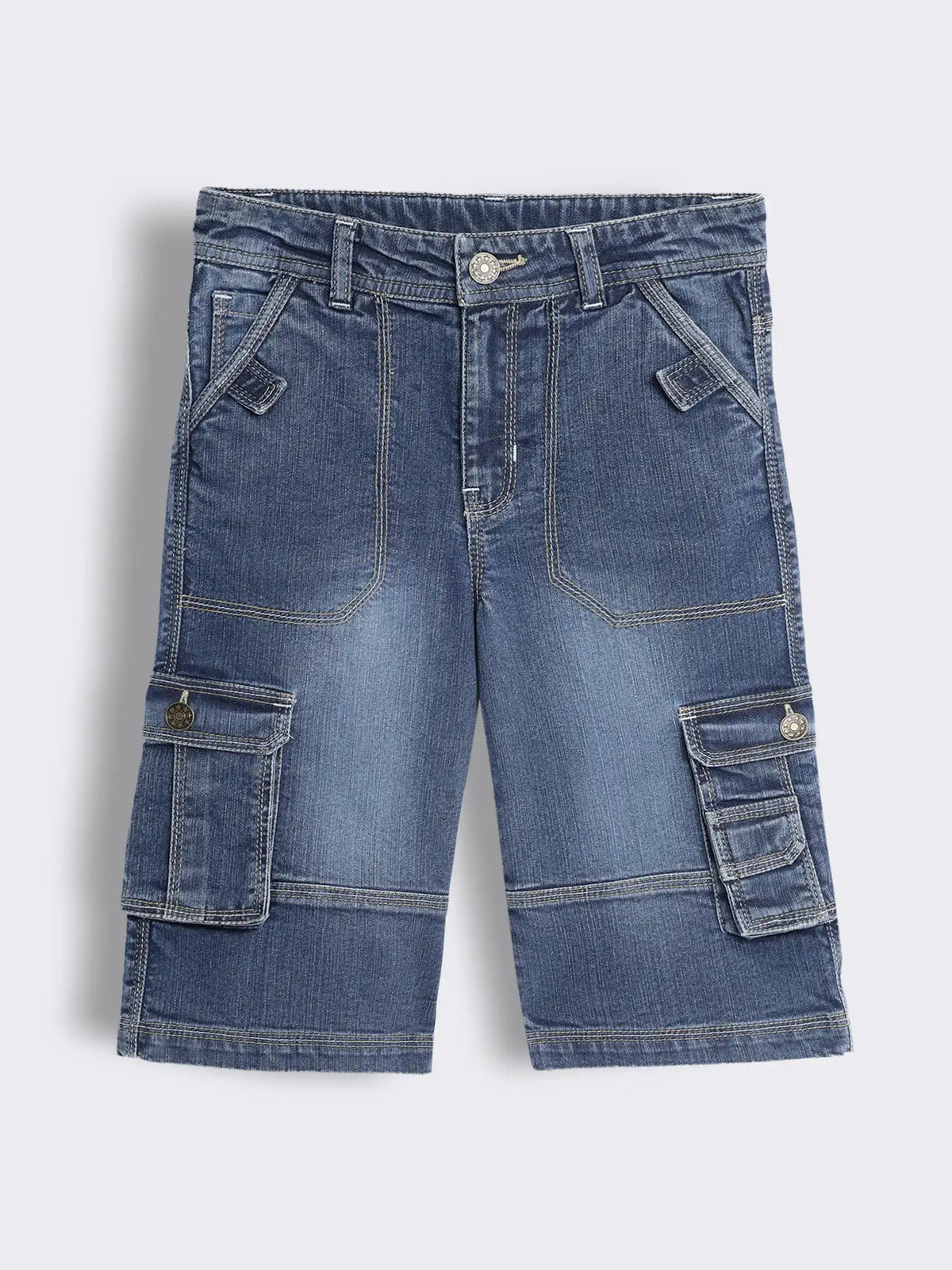 dark wash