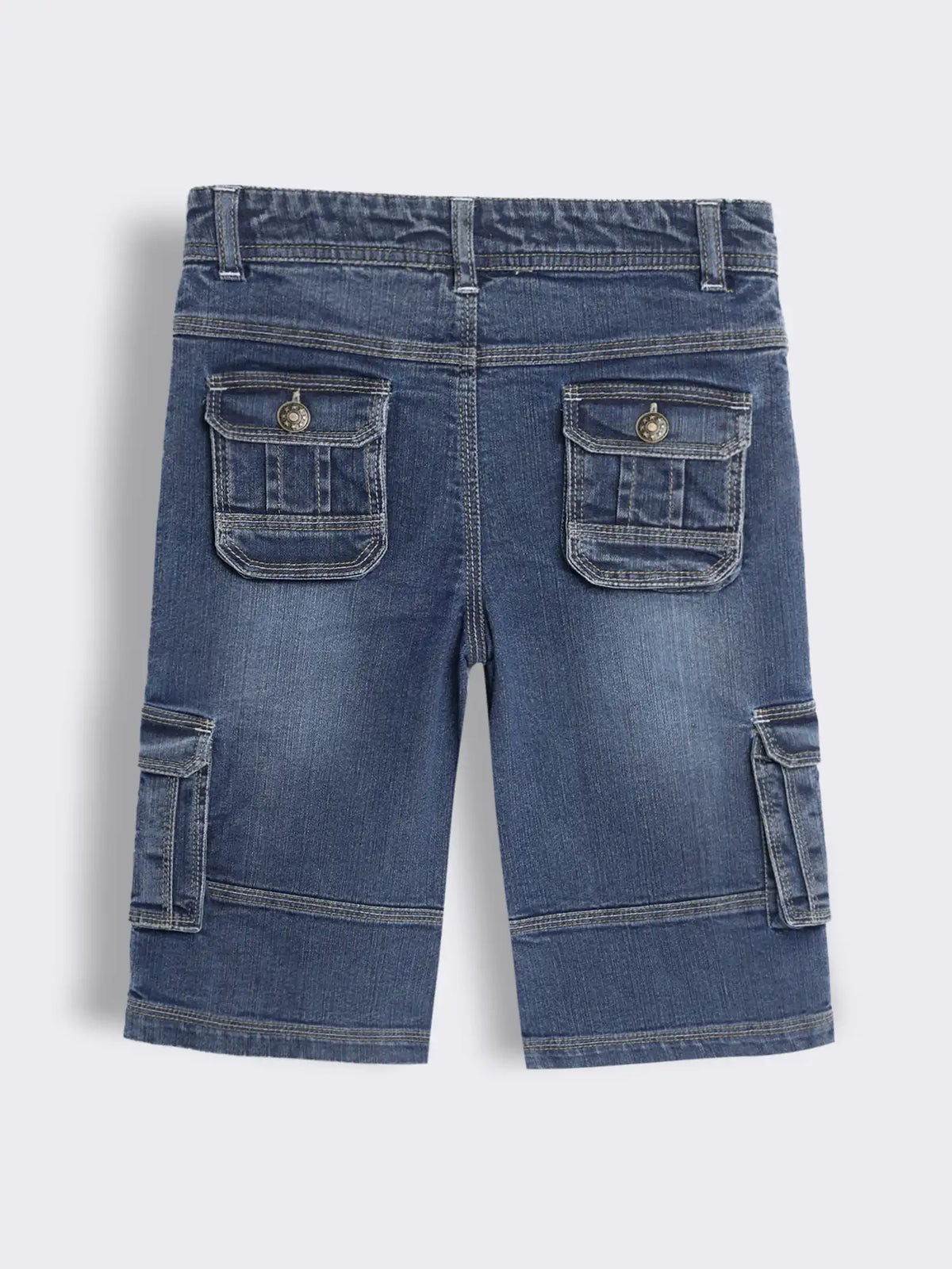 dark wash