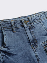 dark wash