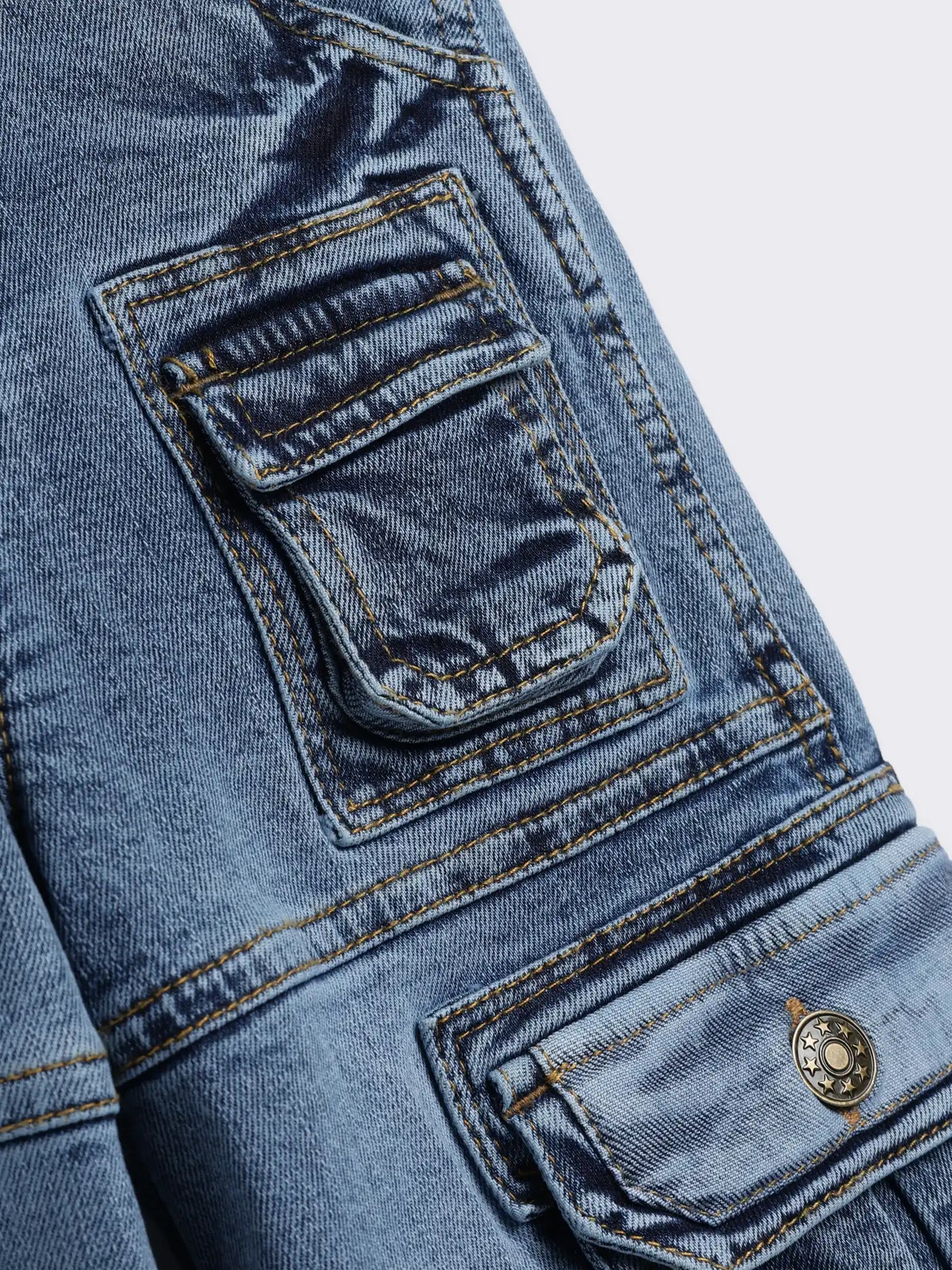 dark wash