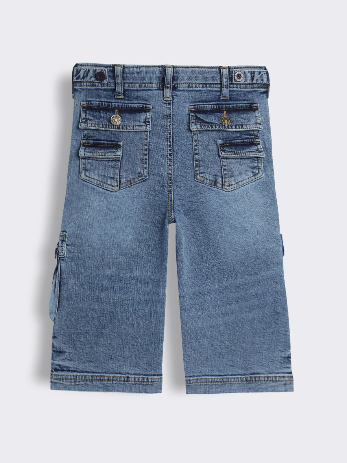 dark wash