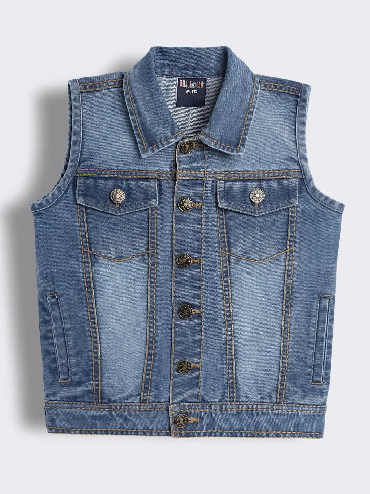 dark wash