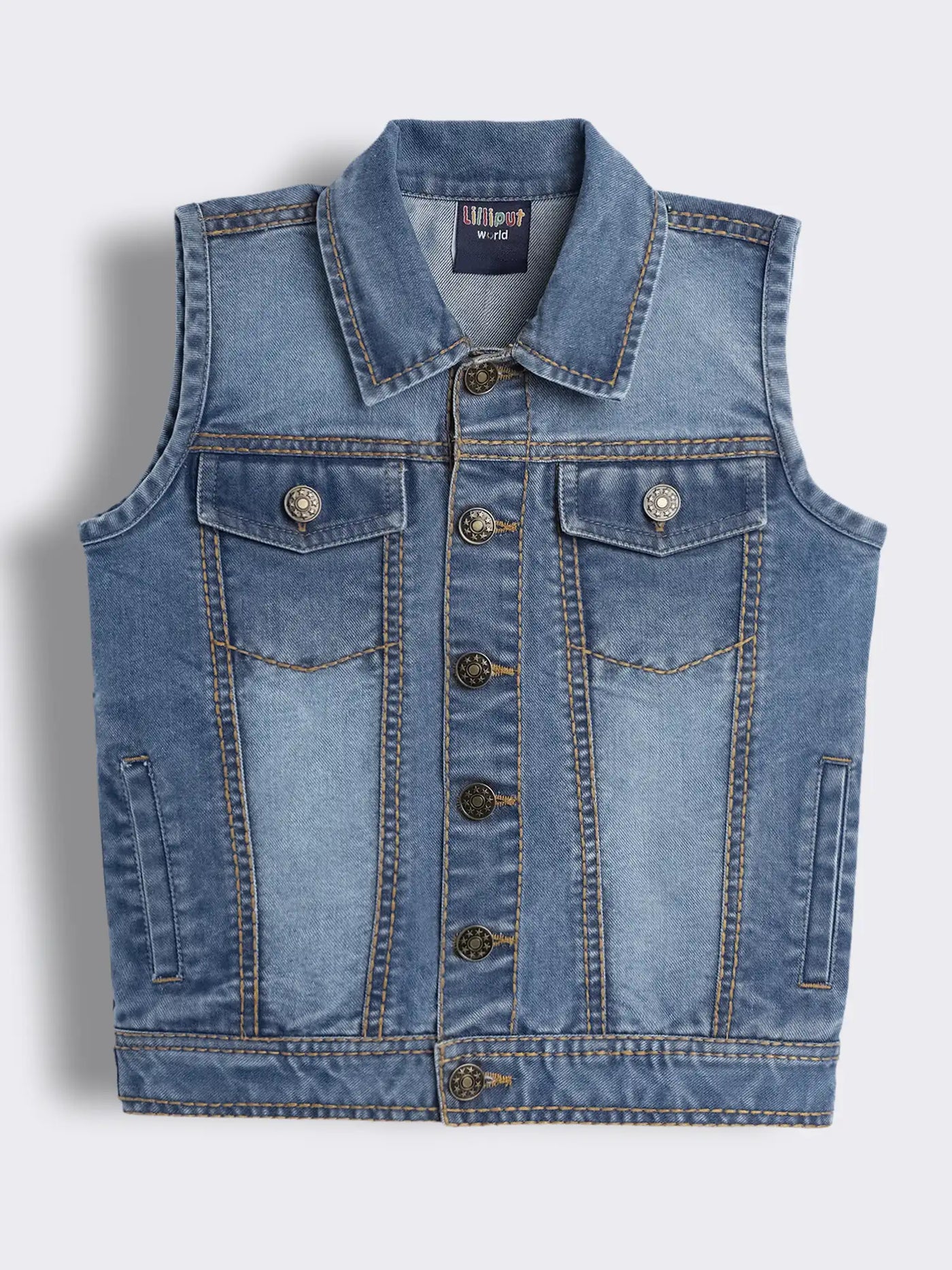 dark wash