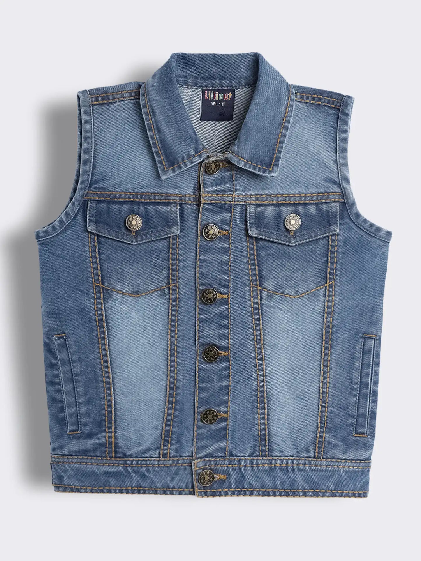 dark wash