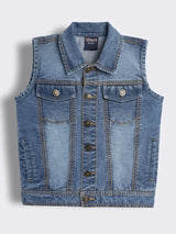dark wash