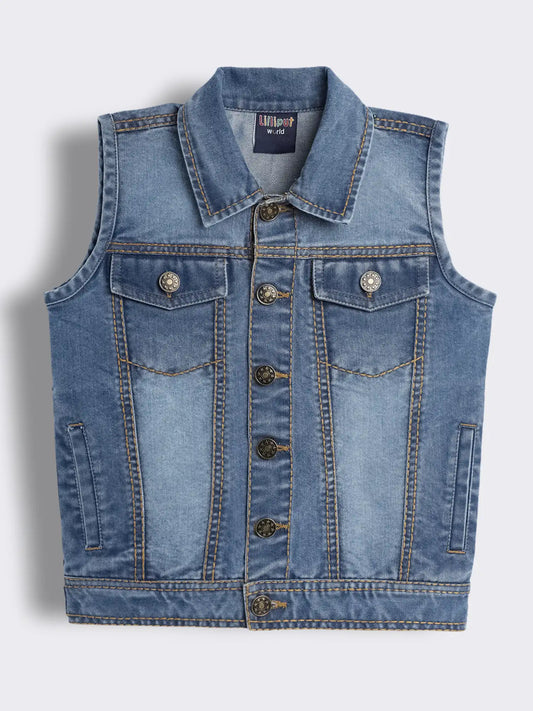 dark wash