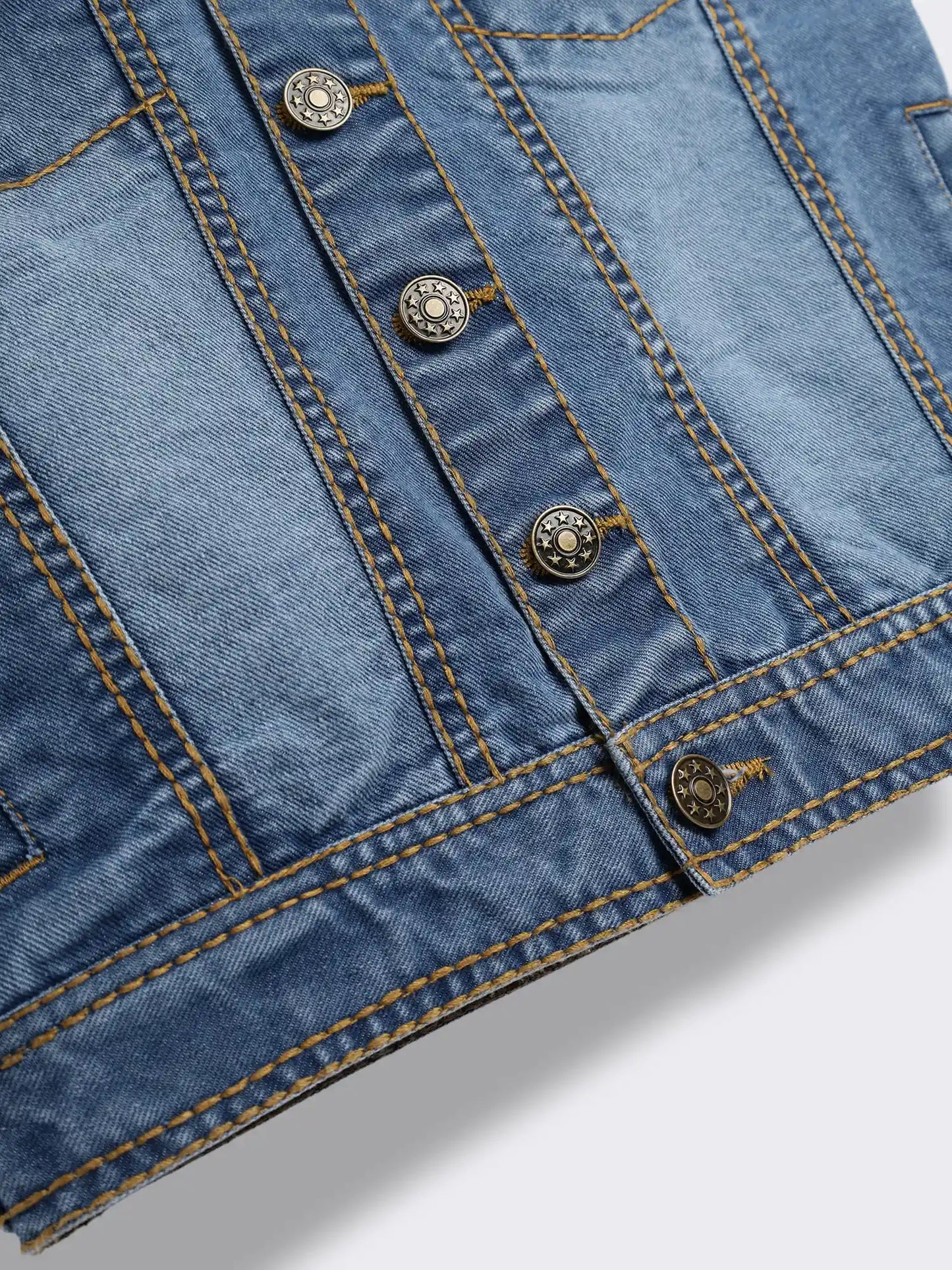 dark wash